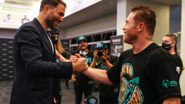 Хирн: Мы можем сделать Канело бой с Бенавидесом