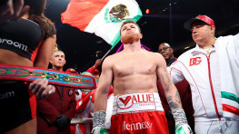 Канело Альварес о бое с Дэвидом Бенавидесом