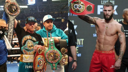 Хирн: Канело сам решит судьбу переговоров о бое с Плантом