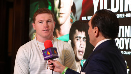 Сауль Альварес: Я представляю всю Латинскую Америку