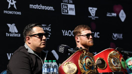 Тренер Канело не видит крайней необходимости в бое с Бенавидесом