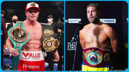 Бой Канело Альвареса и Билли Джо Сондерса планируется на 8 мая