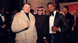 Промоутер Мбилли надеется на бой с Канело в сентябре