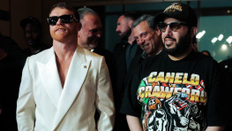 Турки Аль аш-Шейх анонсировал планы: Канело, Джошуа, Фьюри и Гарсия