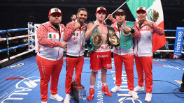 Сауль Альварес: Хочу, чтобы люди, говоря о боксе, вспоминали меня