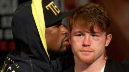 Мейвезер: В ситуации с Головкин-Канело Golden Boy поступили правильно