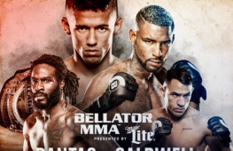 Результаты Bellator 184