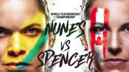 Прямая трансляция UFC 250