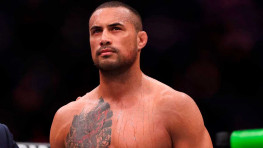 Карлос Ульберг предложил провести в UFC отборочный турнир полутяжеловесов