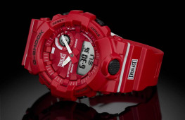 Кадр дня: Casio выпустила часы вместе с Everlast