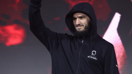 Асламбек Идигов: Артур Бетербиев вернёт все свои титулы