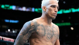 Чарльз Оливейра: Ради боя за титул готов спуститься в полулегкий вес