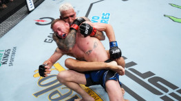 Арман Царукян: У Гэтжи нет навыков грэпплинга