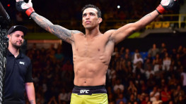 Чарльз Оливейра: Я шокирую мир в бою с Фергюсоном