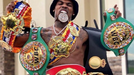 Бывший абсолютный чемпион хочет боя с Эннисом или Ортисом