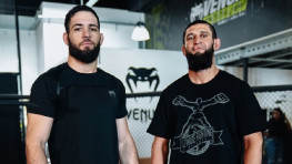 Стрикланд: Никому не нужен бой двух иностранных «террористов» Чимаева и Имавова