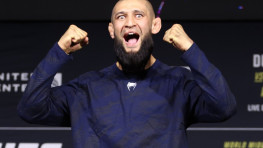 Хамзат Чимаев подписал контракт с лигой RAF