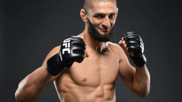 Камару Усман считает, что Хамзат Чимаев перерос средний вес