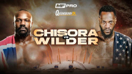 Дерек Чисора – Деонтей Уайлдер