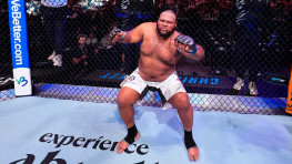 Тяжеловеса Криса Барнетта уволили из UFC