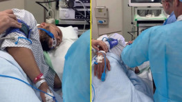 Крис Юбанк-младший сообщил о проблемах со здоровьем