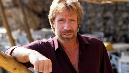 Скончался Чак Норрис