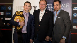 Хрюнов: Федор Чудинов отлично готов к бою со Штурмом