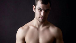 Бой Чудинов-Нильсен в прямом эфире на «Первом канале»