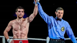 IBF назначила отборочный бой Донована и Чухаджяна