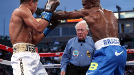 Тимоти Брэдли победил Джесси Варгаса (+ видео)