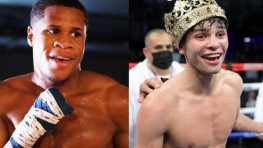 Виталий Петряков дал прогноз на бой Хейни — Гарсия