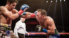 Руслан Проводников: Я отдаю всего себя в каждом бою