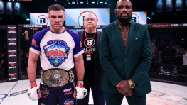 Вадим Немков и Кори Андерсон выступят на Bellator 277