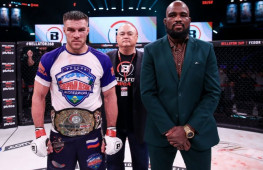 Вадим Немков и Кори Андерсон выступят на Bellator 277