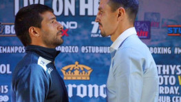 Виктор Постол: Я шесть лет шел к этому чемпионскому бою