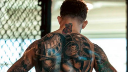 Теренс Кроуфорд назвал лучшего боксера в UFC