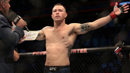 Колби Ковингтон Усману: Не стоит радоваться за избиение неудачника