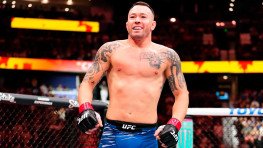 RAF 7: Колби Ковингтон победил Диллона Даниса ввиду явного технического превосходства