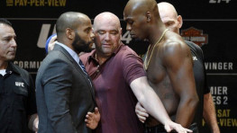 Джон Джонс и Даниэль Кормье: Мы не будем друзьями, но мы уважаем друг друга