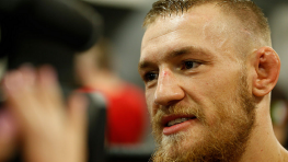 Конор Макгрегор и Чед Мендес обмениваются словесными уколами