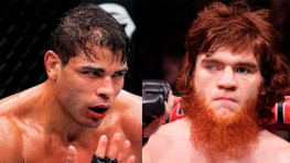 Шара Буллет может встретиться с Пауло Костой на турнире UFC в Катаре