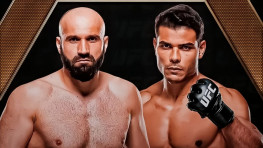 Пауло Коста: Я ненавижу российских бойцов