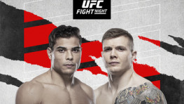 Список участников турнира UFC Fight Night 196