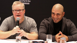 Роуч: Матч-реванш Котто и Мейвезера стал бы отличным поединком