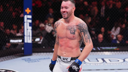 Колби Ковингтон рассказал, на кого поставит в поединке Махачев — Делла Маддалена