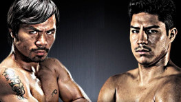 Бой Пакьяо-Варгас может транслироваться не на канале HBO