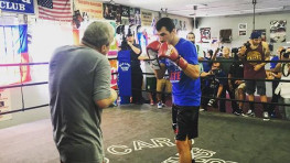 Видео: Открытая тренировка Виктора Постола