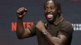 Теренс Кроуфорд: UFC никогда не будет лучше бокса