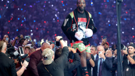 Теренс Кроуфорд исключает возвращение на ринг