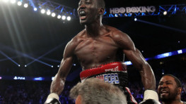 Теренс Кроуфорд о Джеффе Хорне